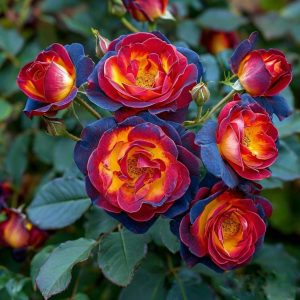 Роза Сэлешн Блум купить по цене от 371р. в интернет-магазине «Посадика» с доставкой почтой в в Цимлянске и по всей России – [изображение №1].